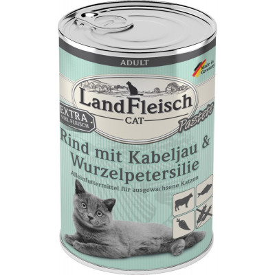 Landfleisch Cat Past...