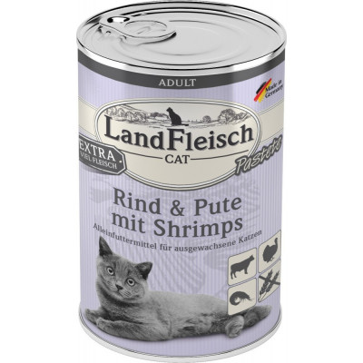 Landfleisch Cat Past...