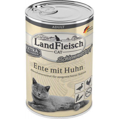 Landfleisch Cat Topf...