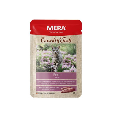 MeraCat C. Taste Ente 85gP