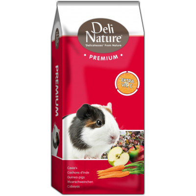DN. PREMIUM MEERSCHWEINN  15kg