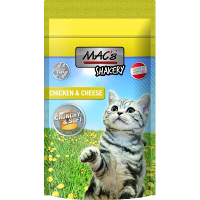 Macs Cat Shakery Chi&Chees 60g