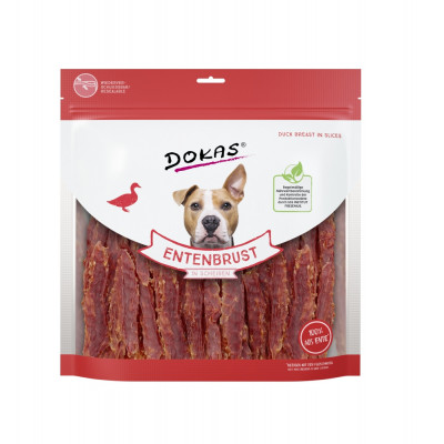 Dokas Entenbrust Scheiben 900g