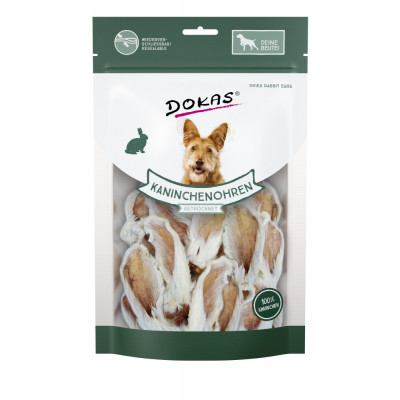 Dokas Kanin.ohr mit Fell  100g