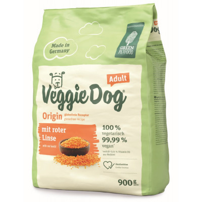 VeggieDog Origin 900g