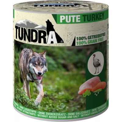 Tundra Dog Pute 800gD