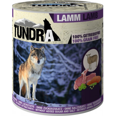 Tundra Dog Lamm 800gD