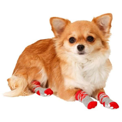 Karlie Doggy Socks...