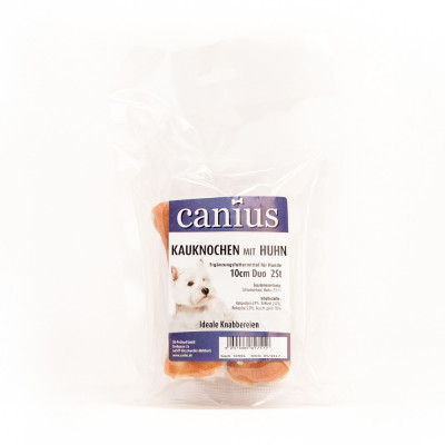 Canius Kauknochen Huhn 10cm...