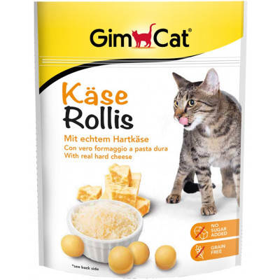 GimCat Käse-Rollis 140g