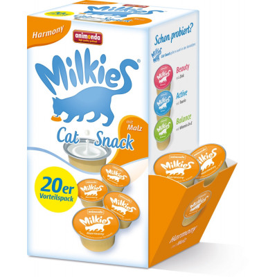 Ani Milkie Harmony Malz 20x15g
