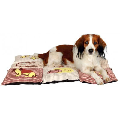 Trixie Patchwork-Decke -...