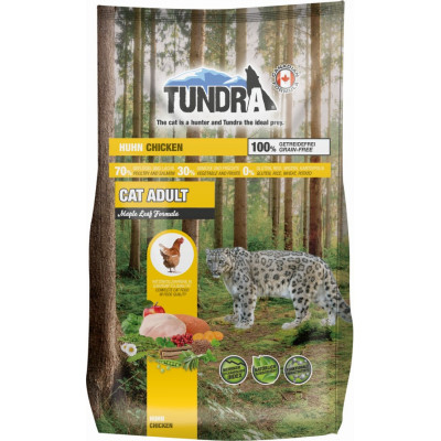 Tundra Cat Chicken 272g