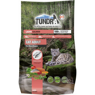 Tundra Cat Salmon 272g