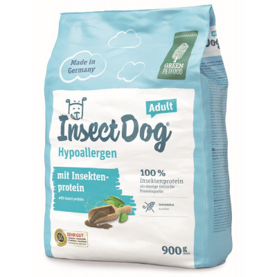 InsectDog Hypoallergen 900g