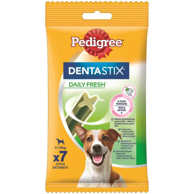 DentaStix-Fresh ju+kl Hund 7St