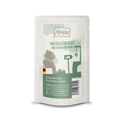 Mj Katze Quet.Kalb+Trutha125gP
