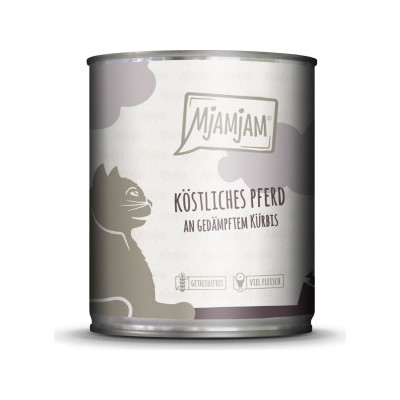 MjAMjAM Katze Pferd+Kürbis...