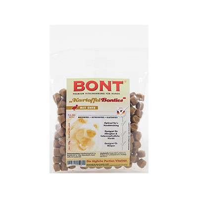 Kartoffel-Bonties Ente 150g