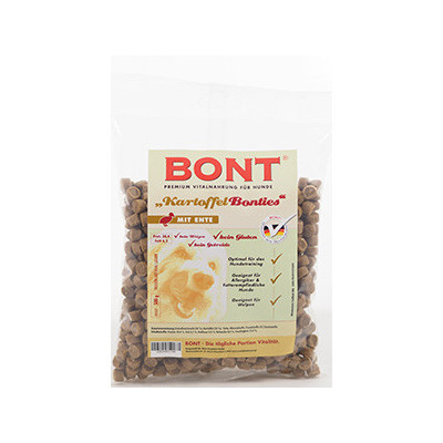 Kartoffel-Bonties Ente 500g