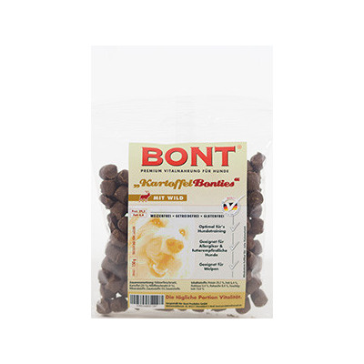 Kartoffel-Bonties Wild 150g