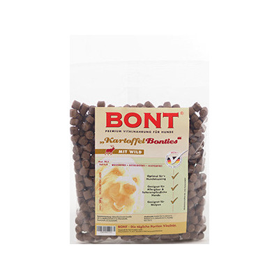 Kartoffel-Bonties Wild 500g