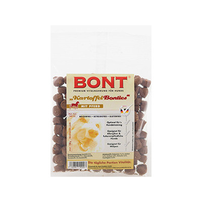 Kartoffel-Bonties Pferd 150g