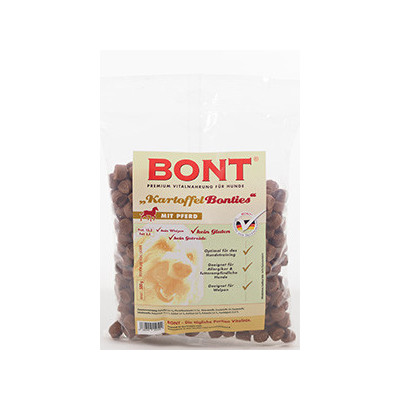 Kartoffel-Bonties Pferd 500g