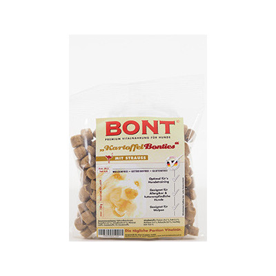 Kartoffel-Bonties Strauß 150g