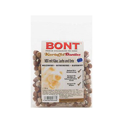 Kartoffel-Bonties MIX 150g