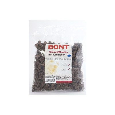 Fleisch-Bonties Kaninchen 500g