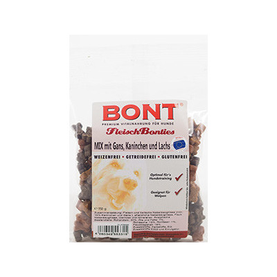 Fleisch-Bonties MIX 150g