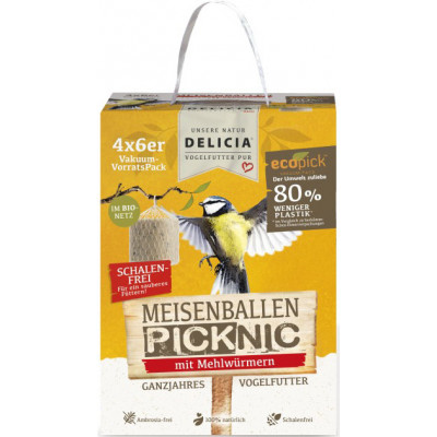 DELICIA MeisenBal BioNetz 24er