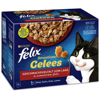 Felix Sensations Gelees...