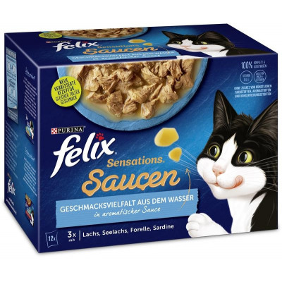 Felix Sensations Saucen...
