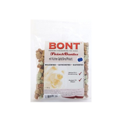 Fleisch-Bonties Früchte 150g