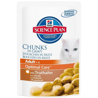 HillsCat Ad Truthahn 85gP