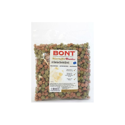 Kartoffel-Bonties Gemüse 500g