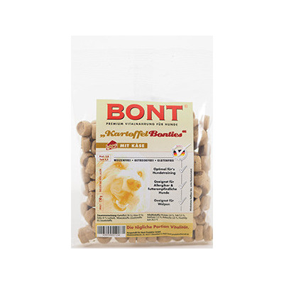 Kartoffel-Bonties Käse 150g