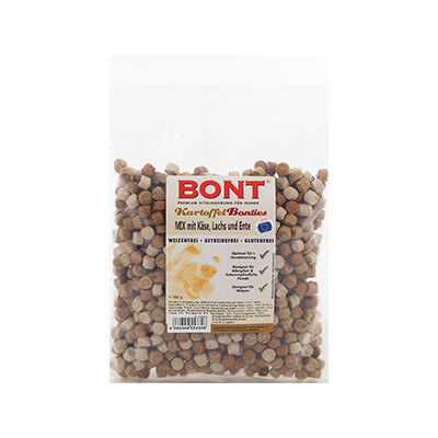 Kartoffel-Bonties MIX 500g