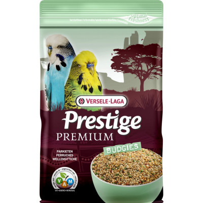 VL PrePrem Wellensittich 800g