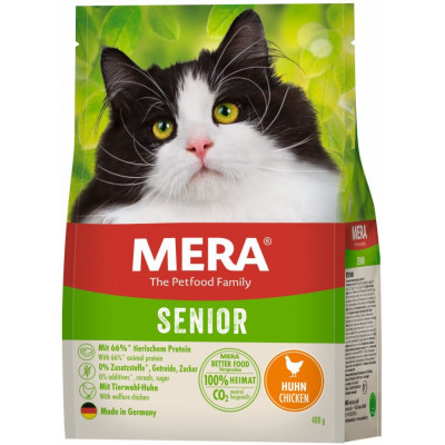 Mera Cats Senior Huhn 400g