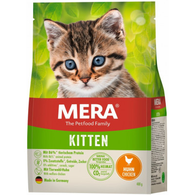 Mera Cats Kitten Huhn 400g