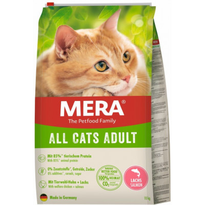 Mera Cats All Cats Lachs 10kg