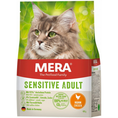 Mera Cats Sensitiv Huhn 400g