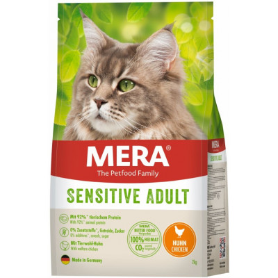 Mera Cats Sensitiv Huhn 2kg