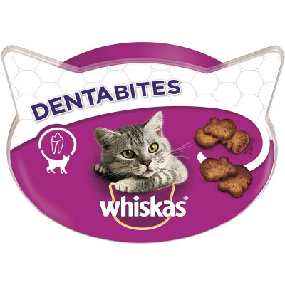Whiskas Snack Dentabites...