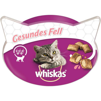 Whiskas Gesundes Fell 50g