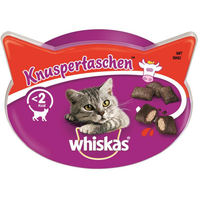 Whiskas Knuspert Rind 60g