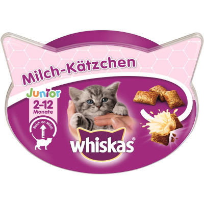 Whiskas Milch-Kätzchen 55g
